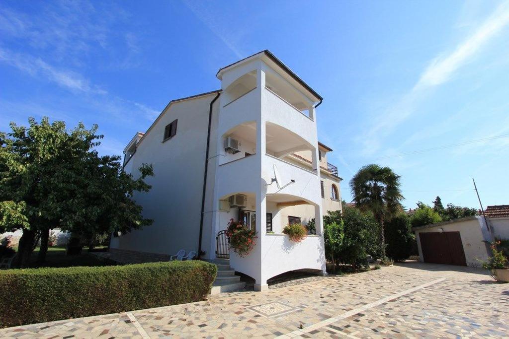 Apartments Anita Pomer Exteriér fotografie